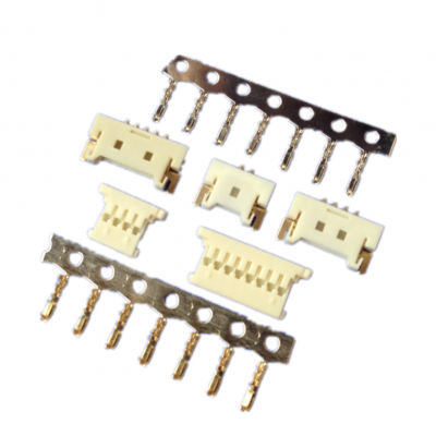 烟台HX12503-(1.25超薄 SMT/51146、53780)- 贴片式连接器(1.25mm)
